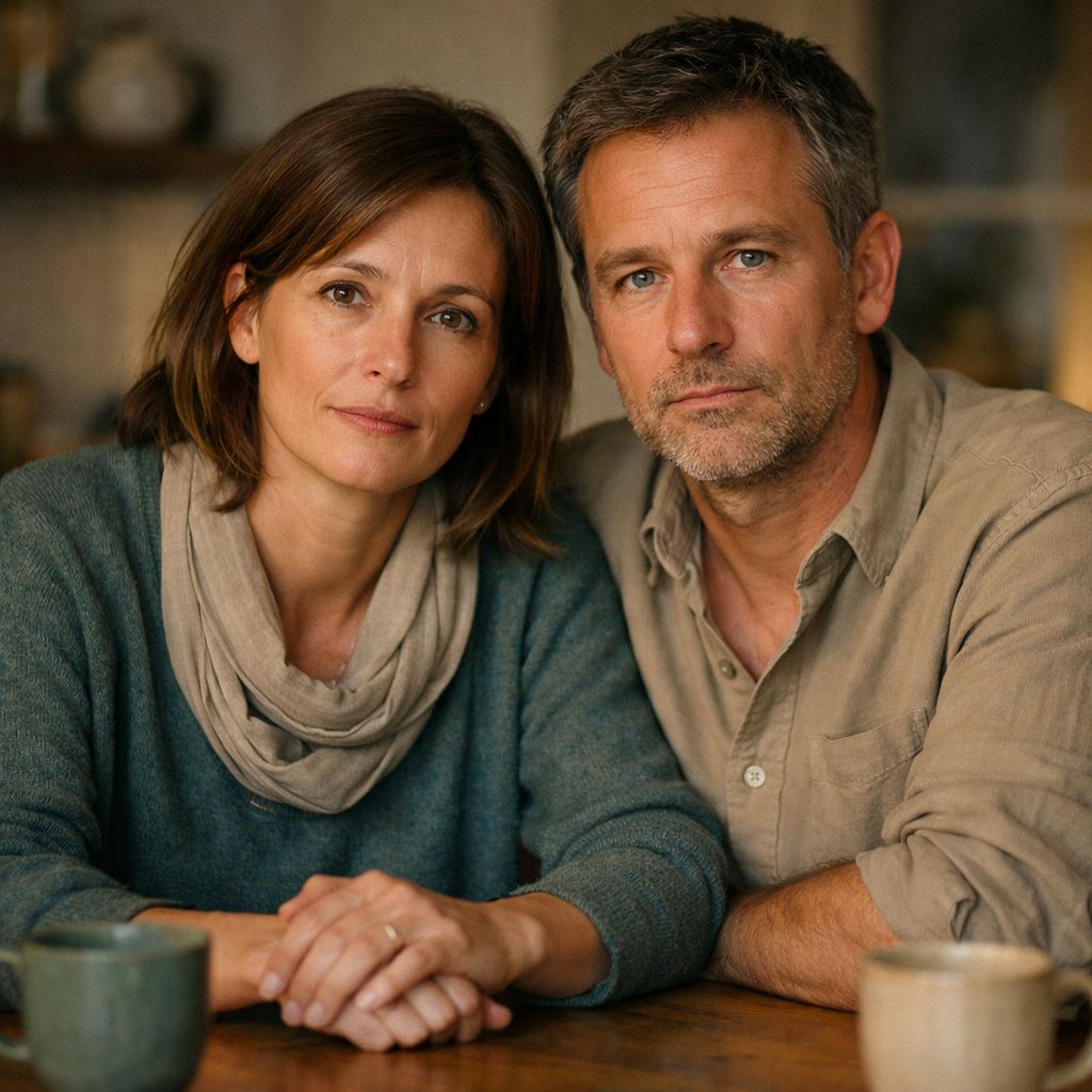 Elisabeth + Franz Gruber