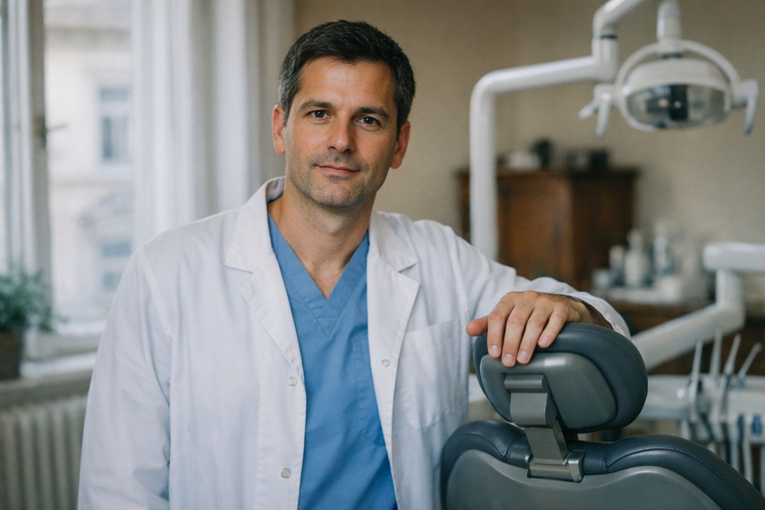 Dr. Clemens Forstner