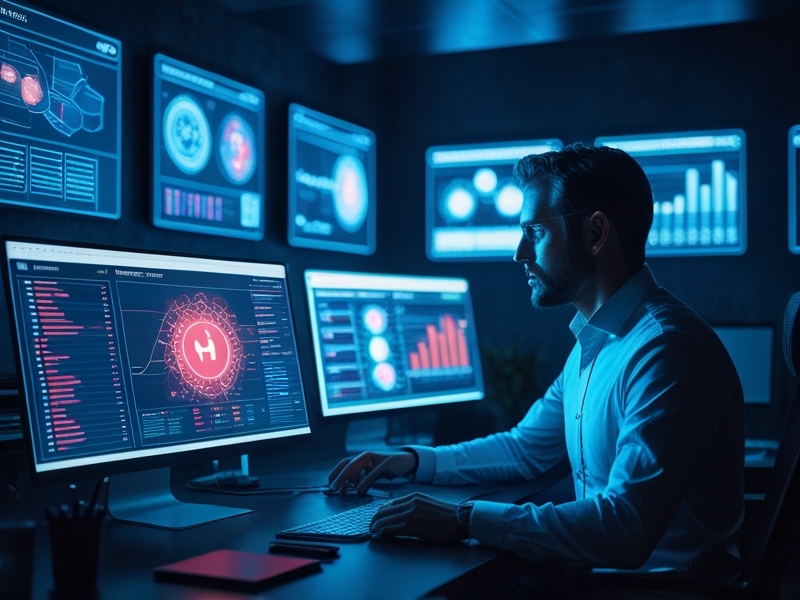 Tiefenrecherche statt Template