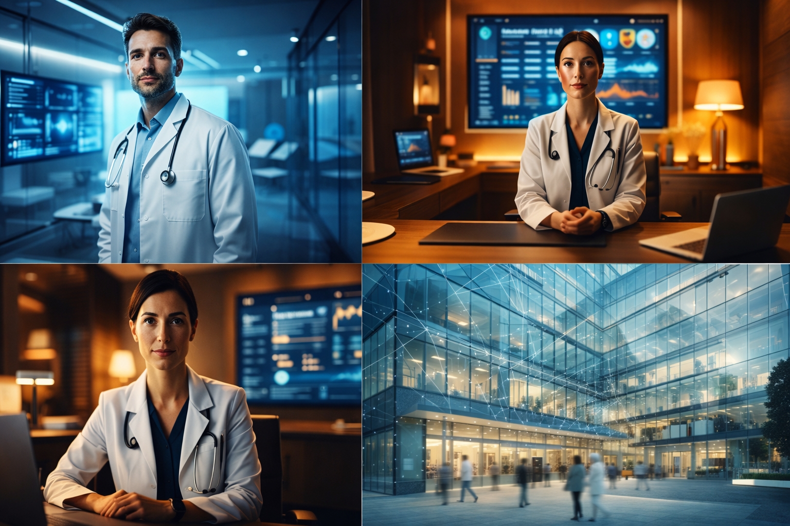 Ärztezentrum Website mypraxis.at